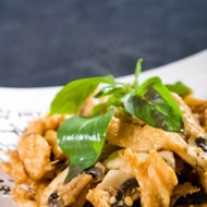 Грибы по-провански (Mushrooms a la Provencal)