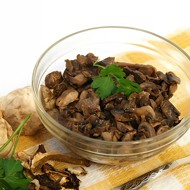 Грибы запеченные