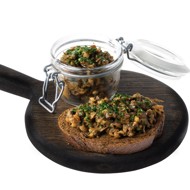 Грибная икра