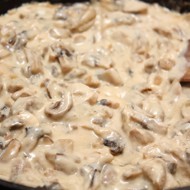 Грибная подлива