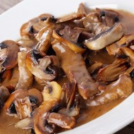 Грибной гуляш