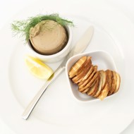 Грибной паштет с шерри