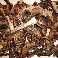 Грибной суп из сушеных грибов с перловкой