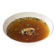 Грибной бульон