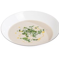 Грибной крем-суп