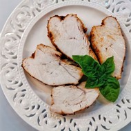 Грудка индейки в фольге