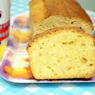 Грушевый кекс