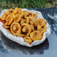 Грузди кимчи