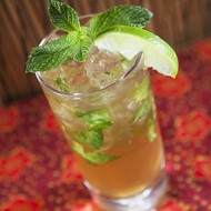 Грязный мохито