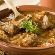 Гуляш по-гречески