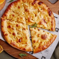 Хачапури с тыквой