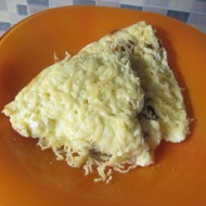 Хачапури к завтраку