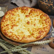 Хачапури по-имеретински