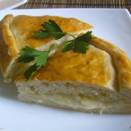 Хачапури по-летнему