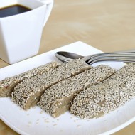 Халва кунжутно-арахисовая