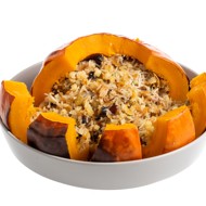 Армянский плов хапама