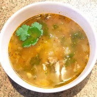 Харчо по-грузински