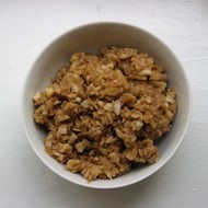 Харосет по-йеменски