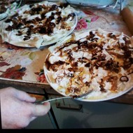 Хингал по-азербайджански