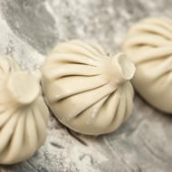 Хинкали от шеф-повара ресторана Мамаlыgа Изо Дзандзава