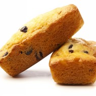 Хлеб из цукини с шоколадом