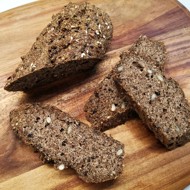 Хлеб с семечками