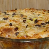 Хлебный пудинг