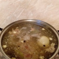 Холодец деревенский