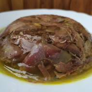 Холодец из домашней птицы