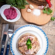 Холодец сборный