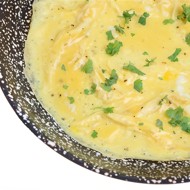 Холодная яичница