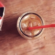 Холодный кофе с собой (Iced Coffee To Go)