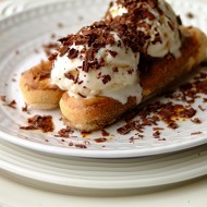 Холодный тирамису