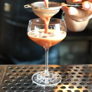 Холодный кофе с сычуаньским перцем