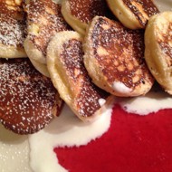 Хоткейки (американские блинчики)