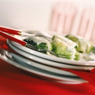 Хрустящие рулетики