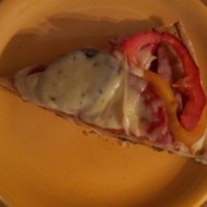 Хрустящее тесто для пиццы