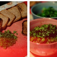 Хрустящие хлебцы с овощным угаром (ХоХ)