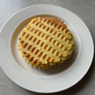 Хрустящие вафли