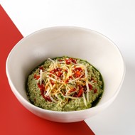 Хумус из брокколи