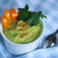 Хумус из цукини