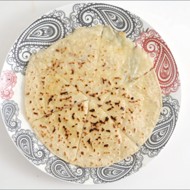 Хычины с картофелем и сыром