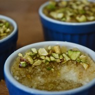 Иерусалимская кодафа с творогом