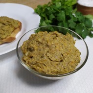 Икра из грибов