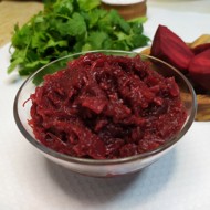 Икра из свеклы