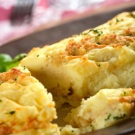 Имбирный пудинг