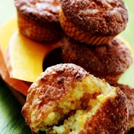 Имбирно-морковные маффины