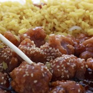 Имбирно-соевый маринад для курицы и говядины