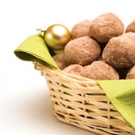 Имбирное печенье с рисовой мукой