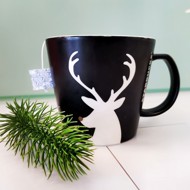 Имбирный чай с шалфеем и мятой